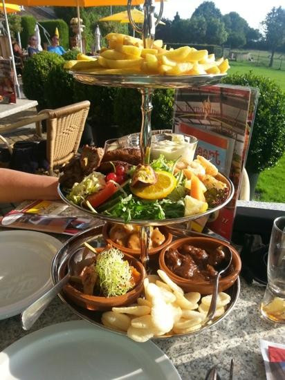 Voerendaal餐馆和美食-Herberg de Bernardushoeve