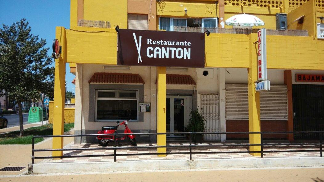 Chino Canton