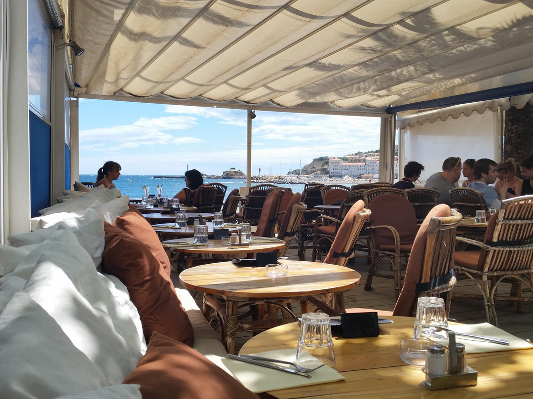 Restaurant Le Bla Bla Banyuls sur Mer