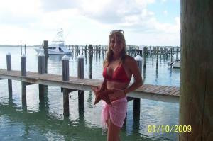 Briland's Blue Hole-哈勃岛必去景点