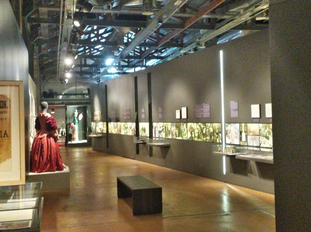 Cyprus Theater Museum-利马索尔必去景点