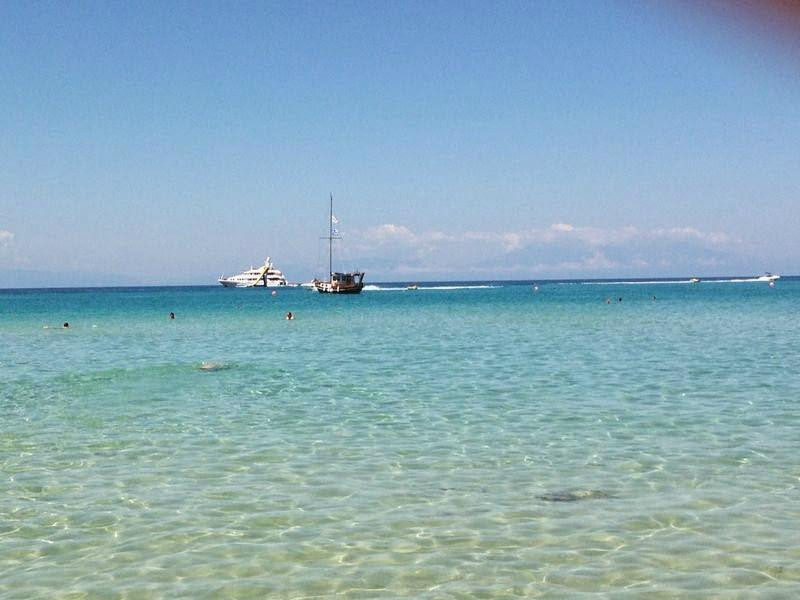 Anemos Beach Bar景点图片