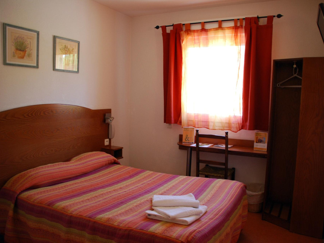 Faugeres酒店住宿-Hotel de L'Orb