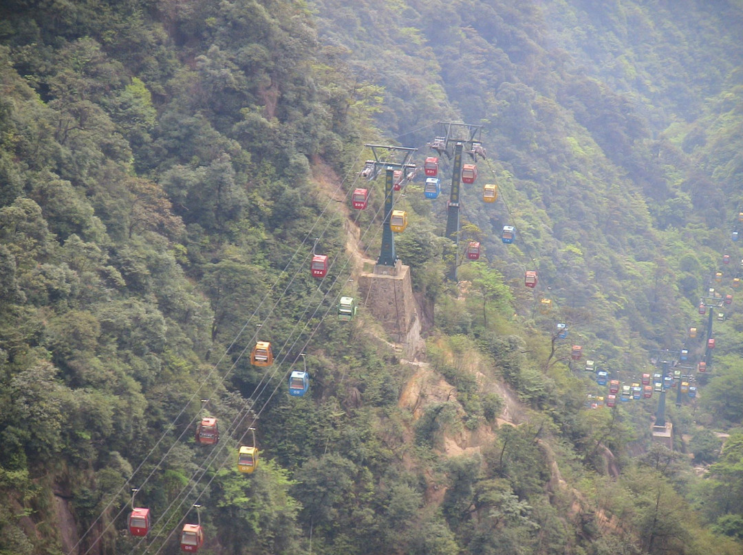 三清山-上饶市必去景点