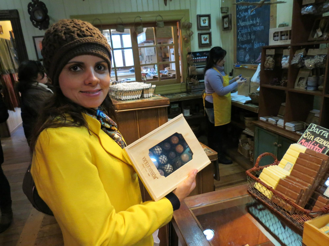 Vicki Johnson's-巴拉斯港必去景点