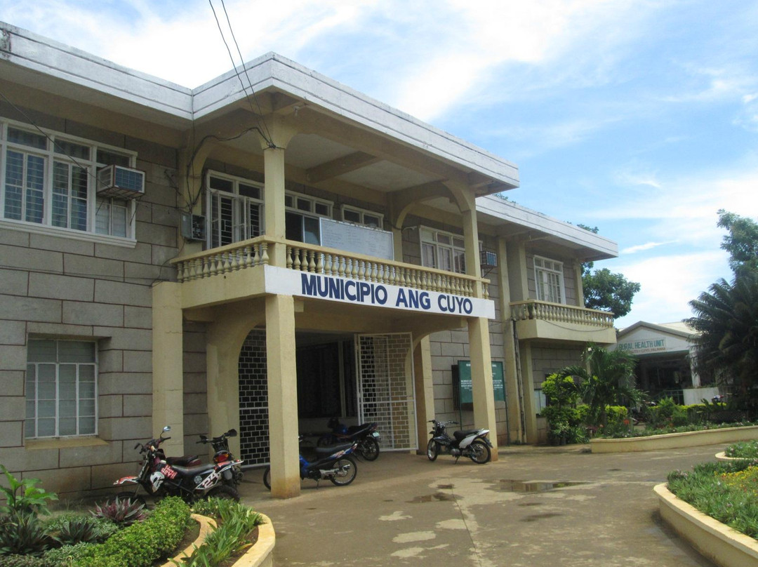 Cuyo Island酒店住宿-Nikki's Pension