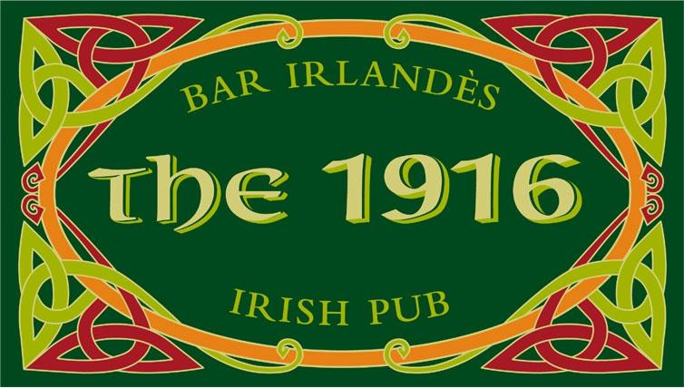The 1916 Irish Pub景点图片