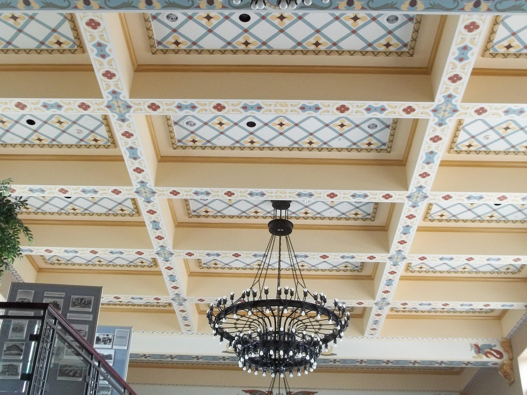 The Great Overland Station-托皮卡必去景点