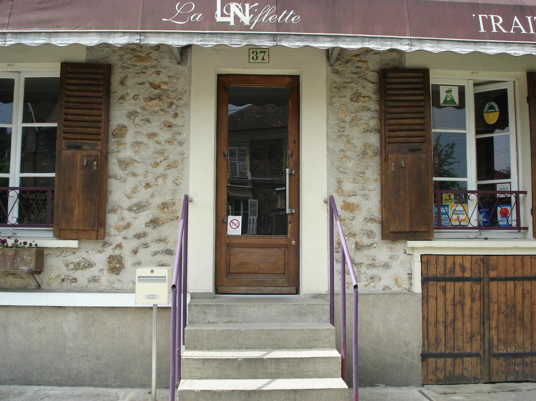 Chaumes En Brie餐馆和美食-La Niflette