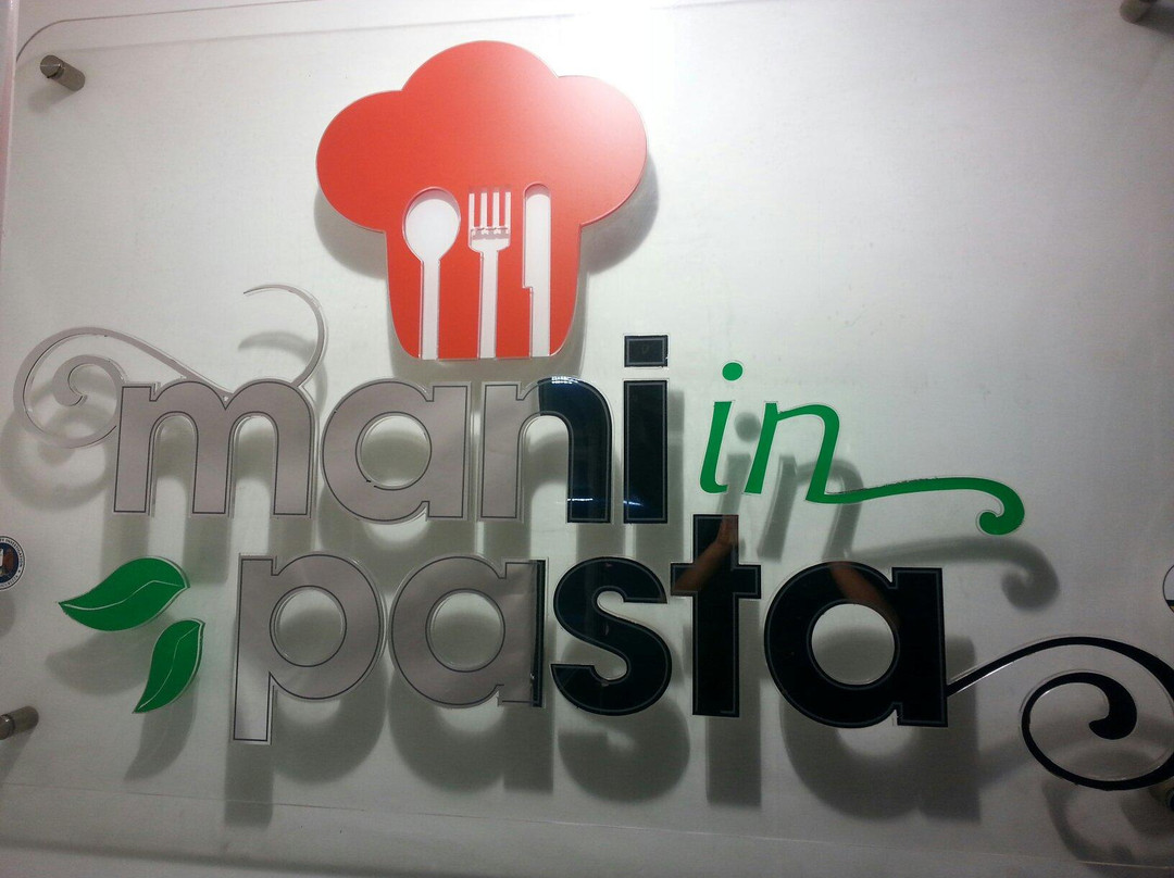 Pizzeria Mani In Pasta Di Federico Rafani