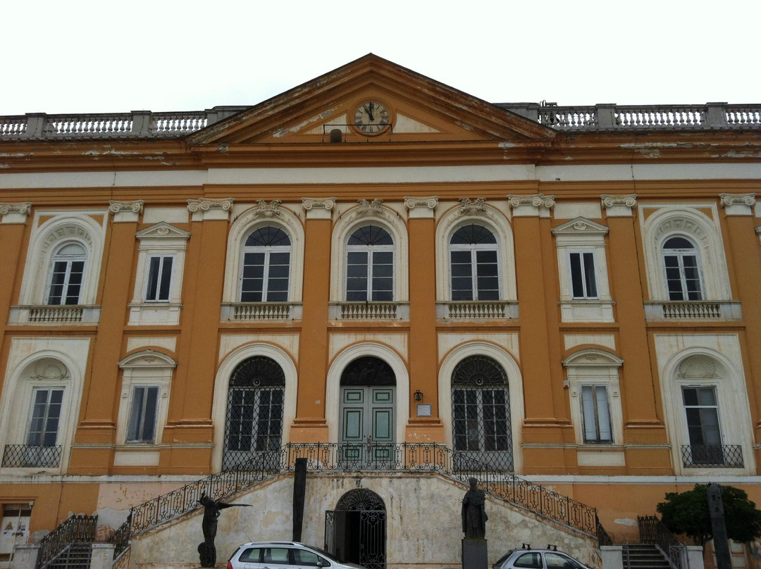 Colonia di San Leucio di Caserta景点图片