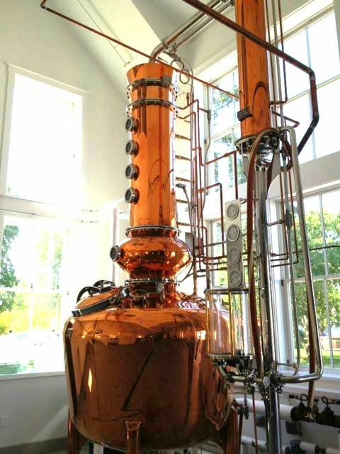 Denning's Point Distillery-Beacon必去景点