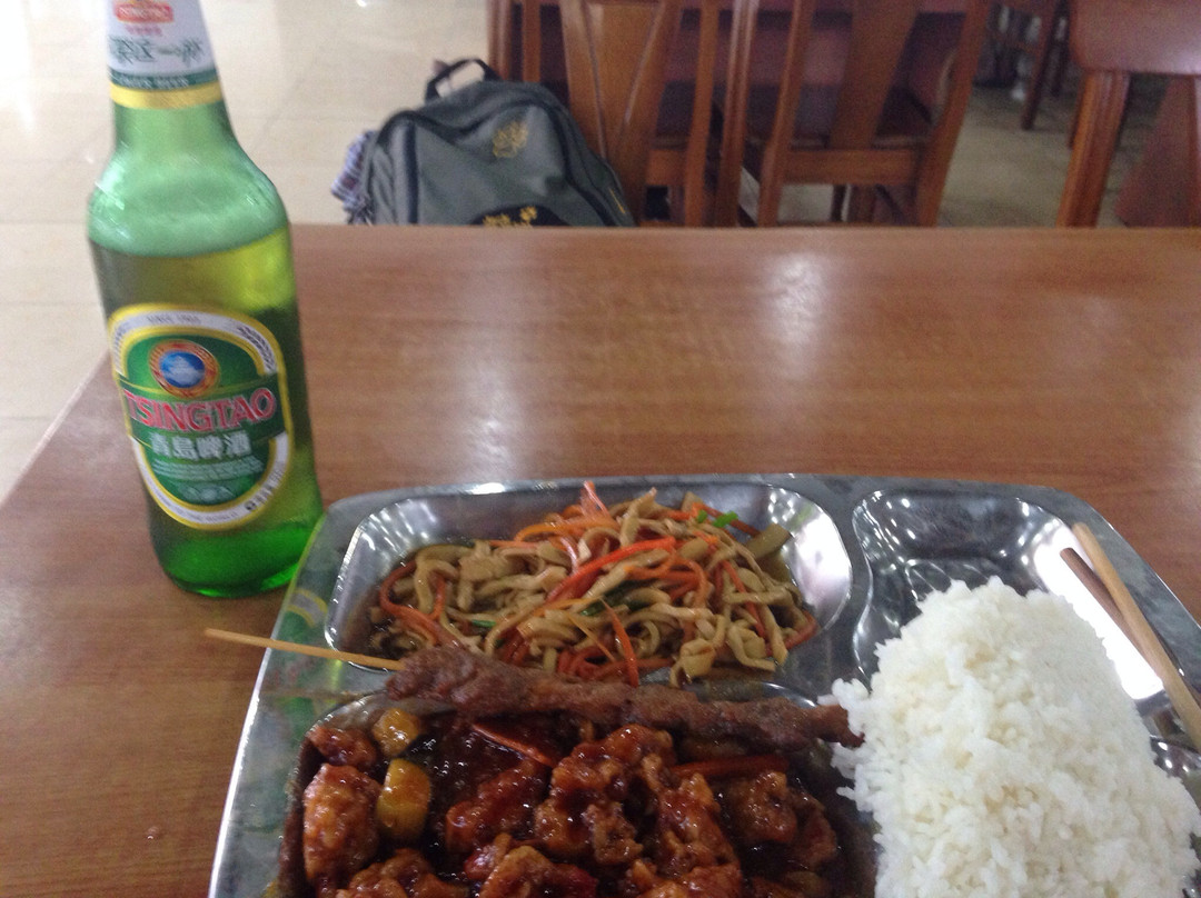 青岛中国海洋大学-青岛市必去景点