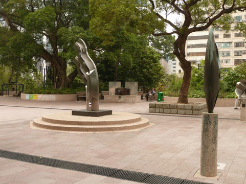 九龙公园-香港必去景点