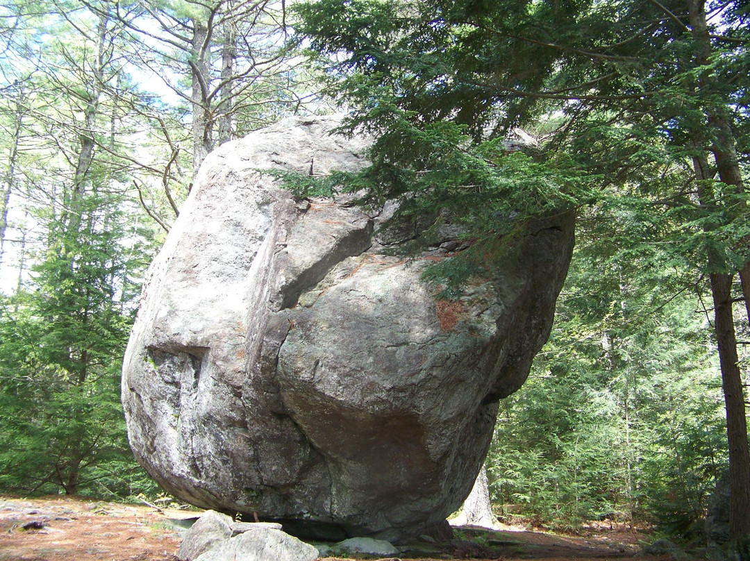 Fernald's Neck Preserve景点图片