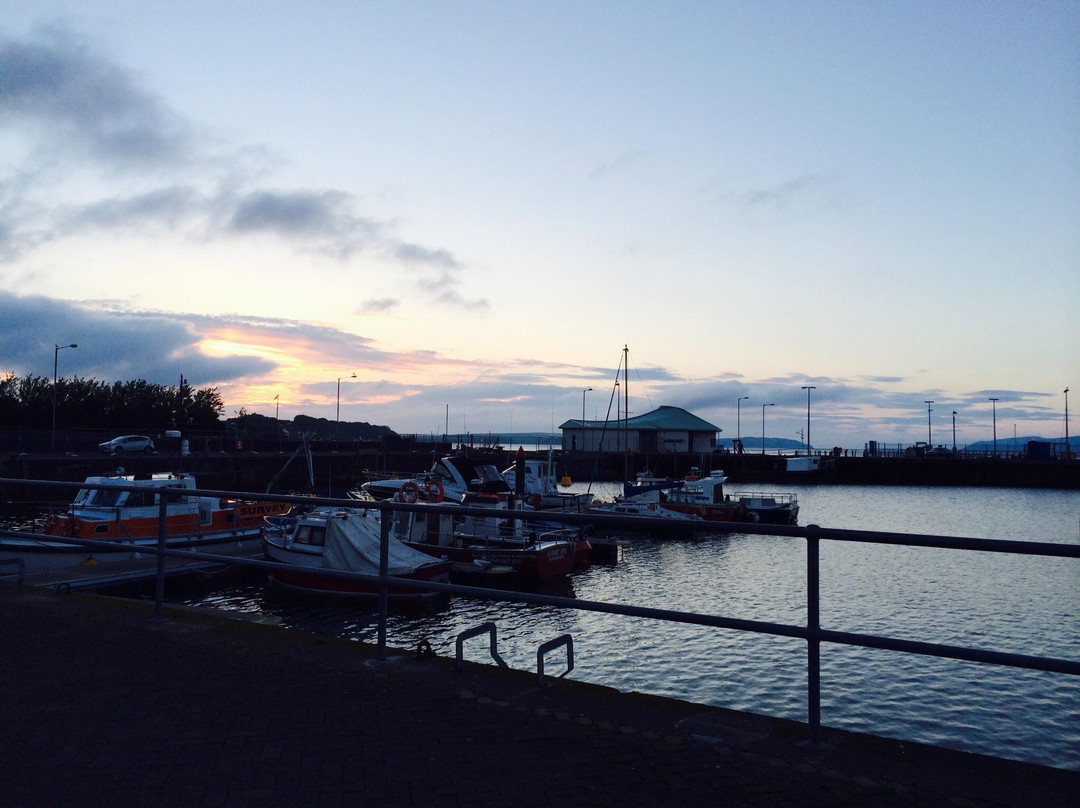 Stranraer Harbour景点图片