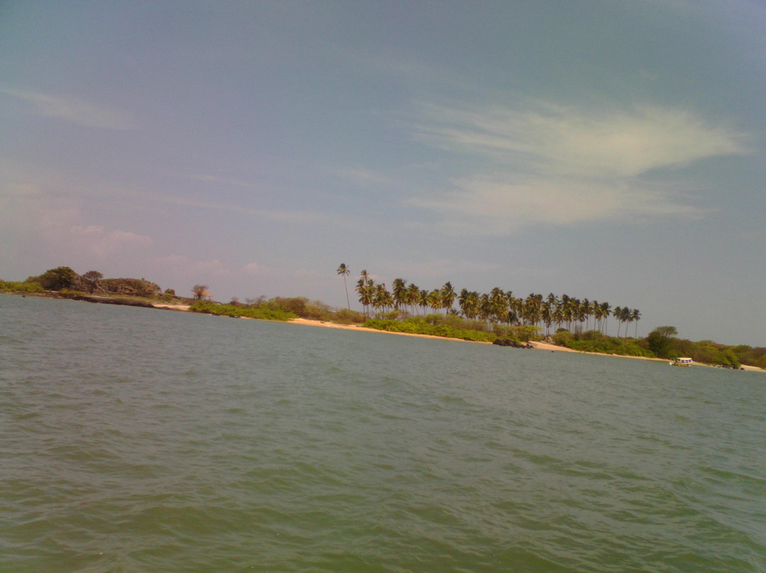 St. Mary's Island-Udupi District必去景点