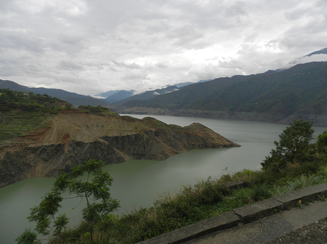 Tehri Dam-New Tehri必去景点