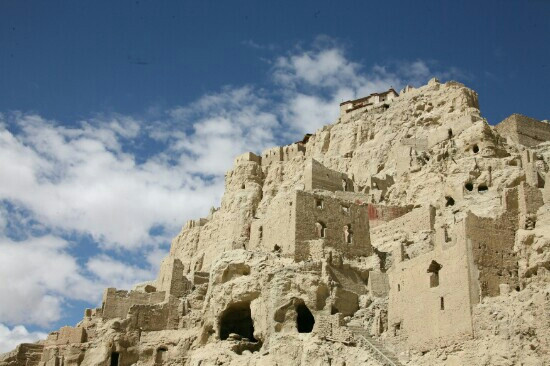 干尸洞-札达县必去景点