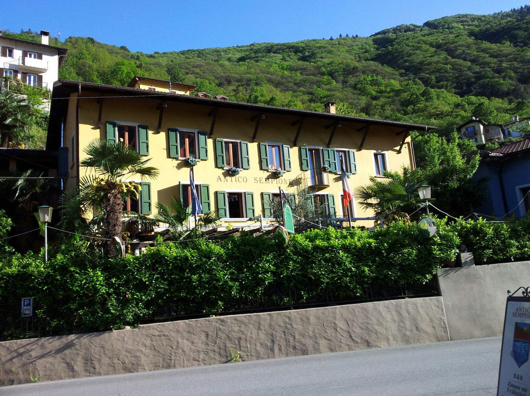 B&B Antico Sempione
