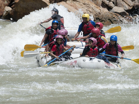 Red Chilli Adventure-里希克虚必去景点