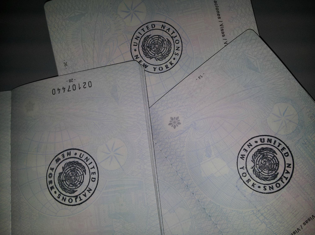 联合国总部-纽约市必去景点