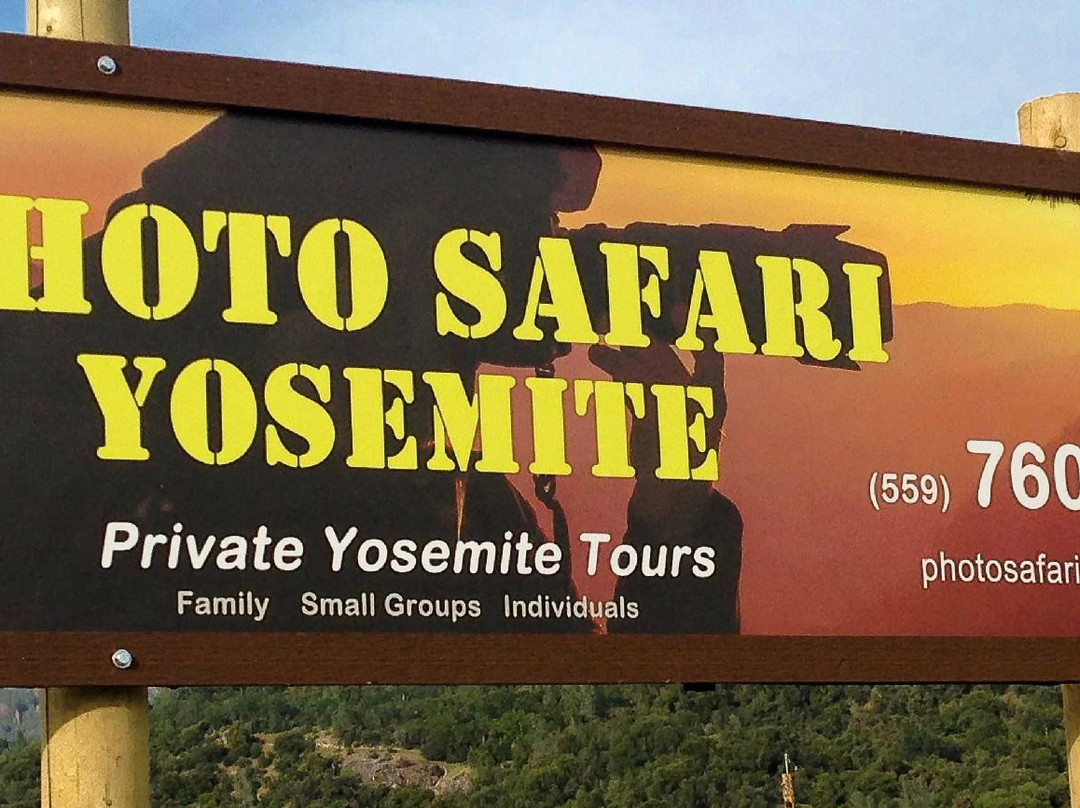 Mountain Shuttle Yosemite-奥克赫斯特必去景点