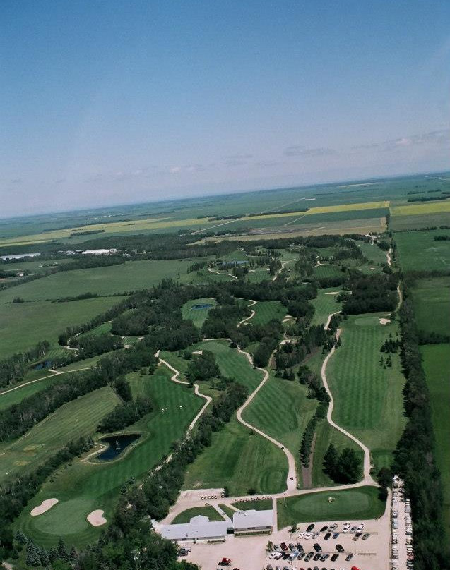 Teulon Golf & Country Club-Teulon必去景点