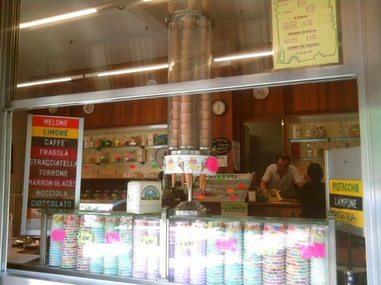 Gelateria Canelin景点图片