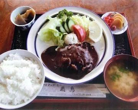 お食事処 飛鳥主图