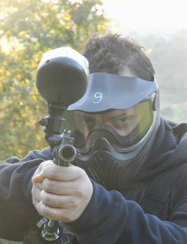 Paintball Camaleonti Romani-Civitella San Paolo必去景点