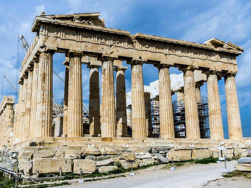 Executive Taxi - Athens Private Tours-雅典必去景点