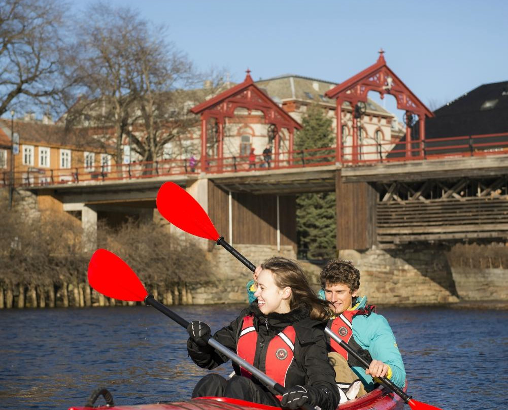 Trondheim Kajakk景点图片
