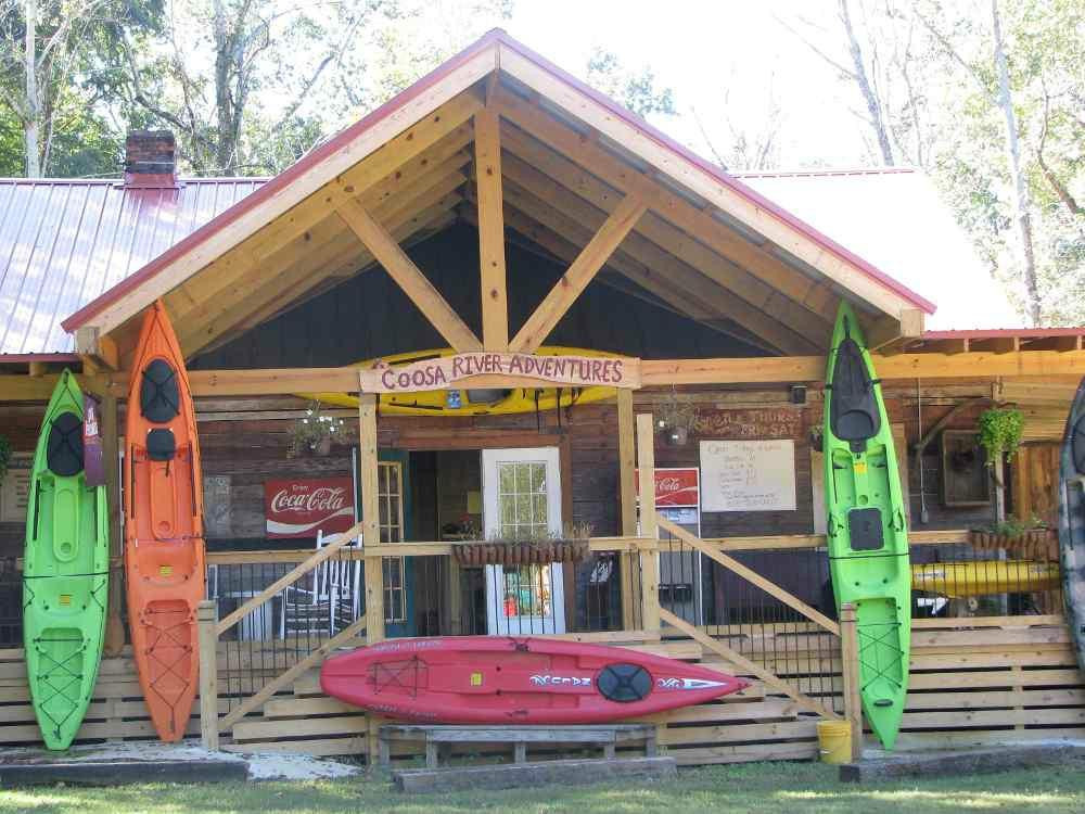 Coosa River Adventures,Inc景点图片