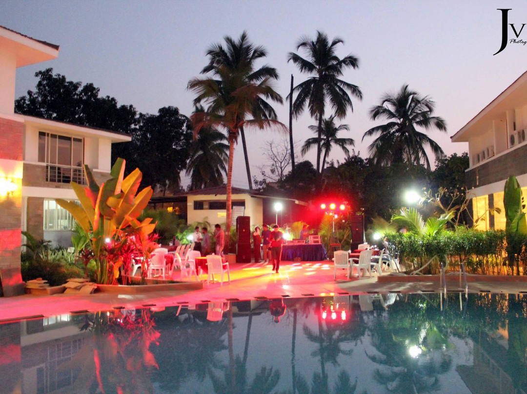 锡尔瓦萨酒店住宿-Wonderland Resort