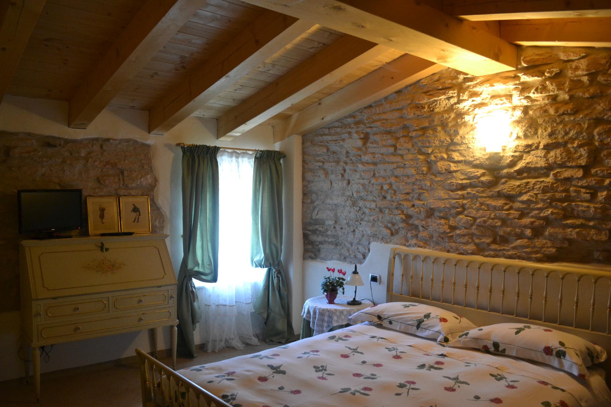 B&B Corte dei Marchi-客卧