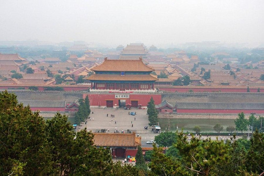 中山音乐堂-北京市必去景点