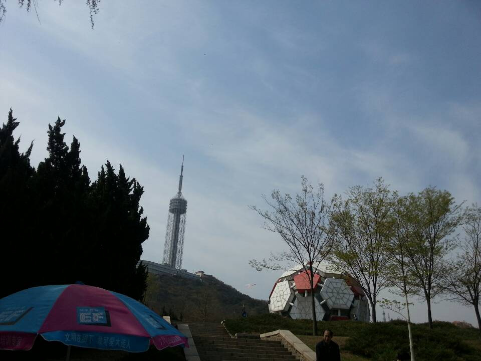 劳动公园-大连市必去景点