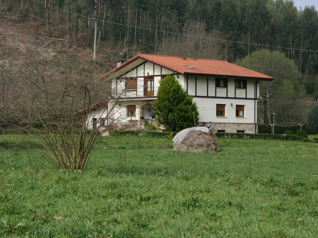 Agroturismo Ibarrondo Etxea主图