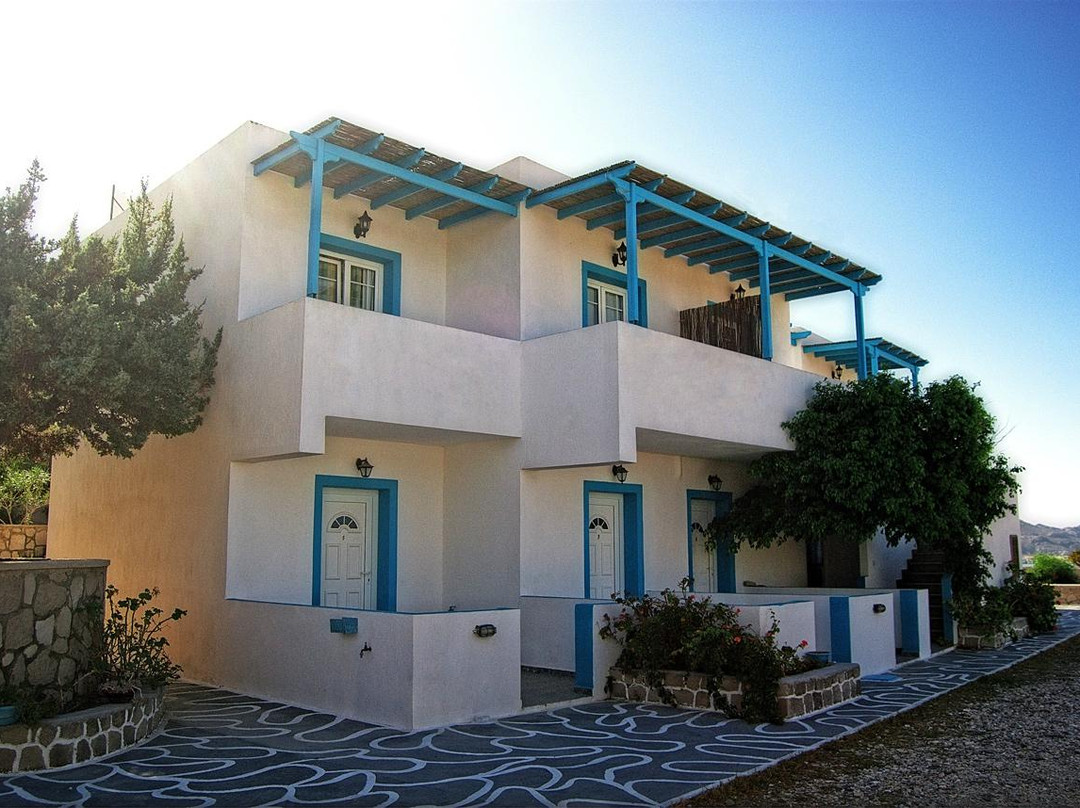 Mytakas酒店住宿-Agnanti Rooms