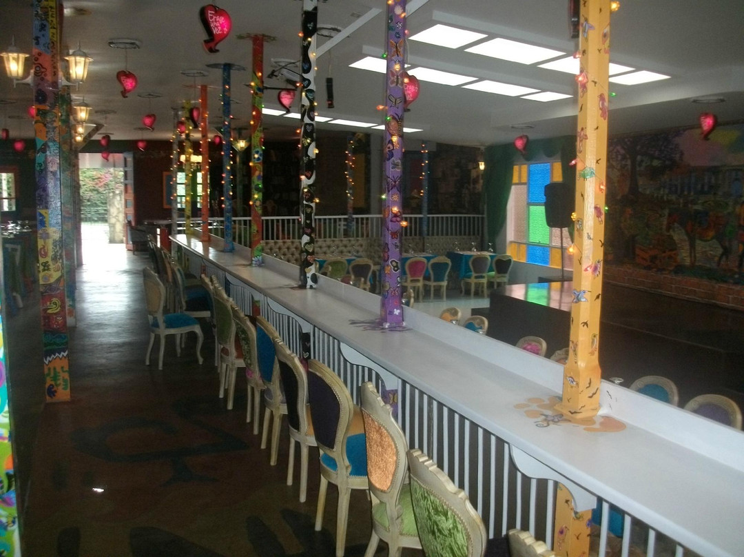 Murillo餐馆和美食-Erase una Vez