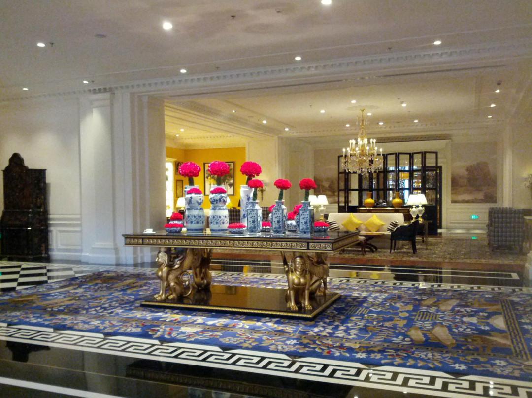 天津丽思卡尔顿酒店主图