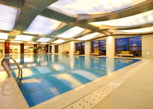 沈阳新都绿城喜来登酒店主图