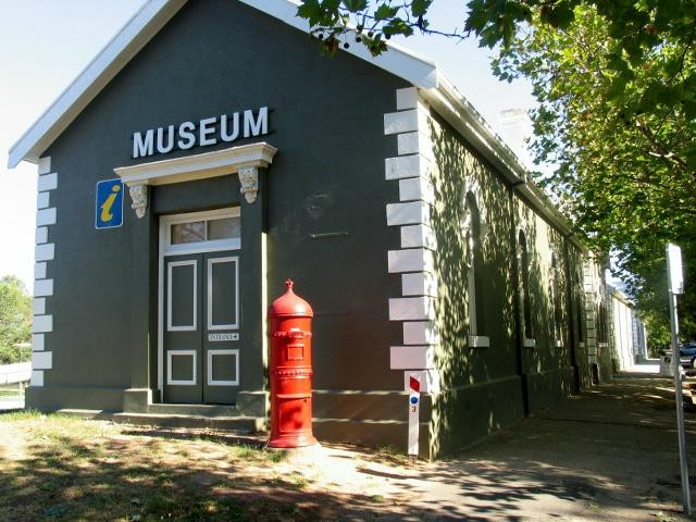 Benalla Museum景点图片