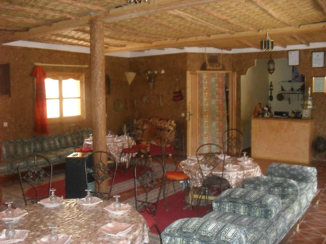 Gite d'Etape Amced主图