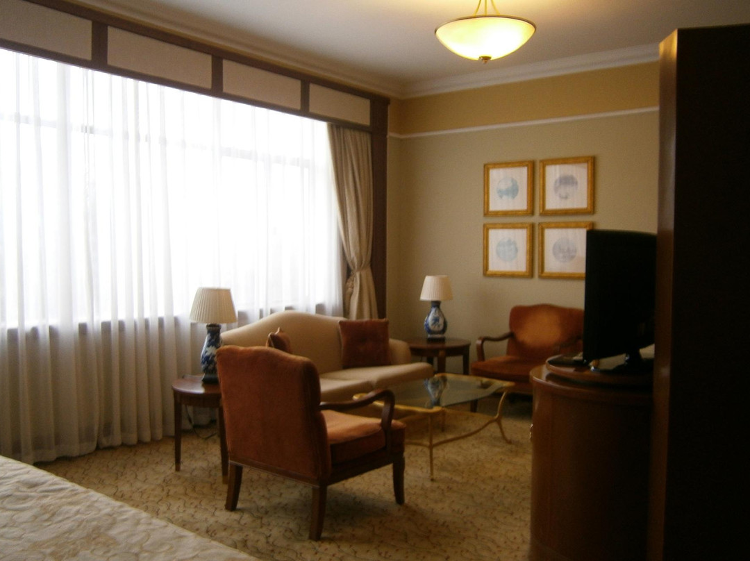 杭州香格里拉饭店主图