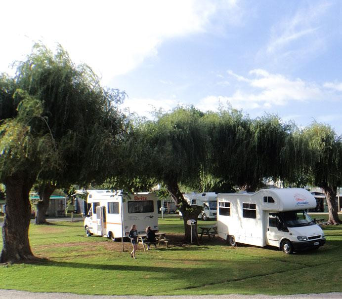 Kawhia Camping Ground