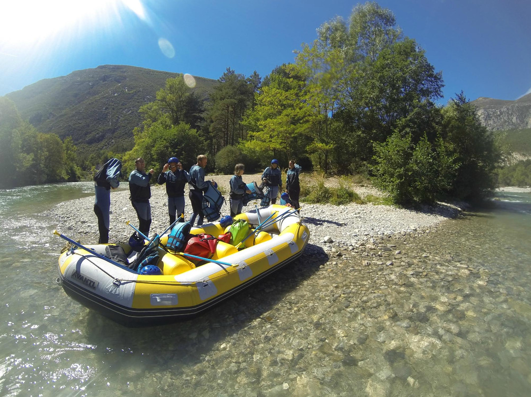 Raft'Ubaye景点图片