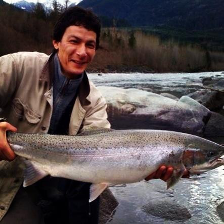 Clear Creek Fishing Adventures-北温哥华必去景点