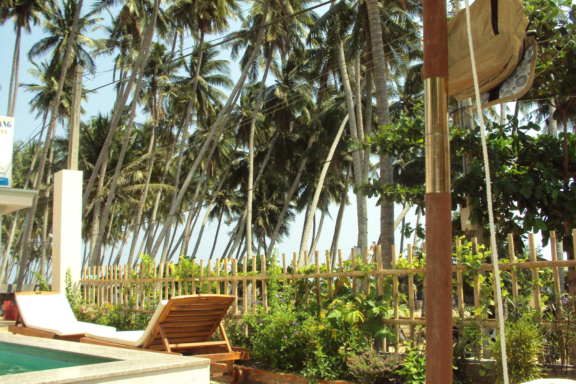 日出乡村酒店-浴室